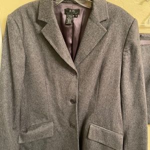 Bcbg suit